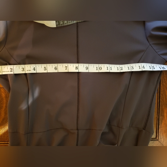 Ruched Dress By Entrata - Picture 4 of 5